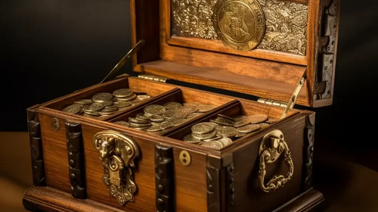 treasure chest